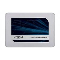 Disco SSD Crucial MX300 2000 2.5'' SATA 6Gb/s TLC | CT2050MX300SSD1