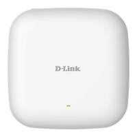Access Point (Punto de acceso) D-Link DAP-2662 2.4 GHz | 5 GHz 867 Mbps 802.11 a/b/g/n/ac-wave2