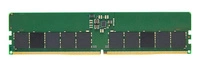 Memoria RAM 1x 32GB Kingston ECC UNBUFFERED DDR5 2Rx8 4800MHz PC5-38400 UDIMM | KSM48E40BD8KI-32HA
