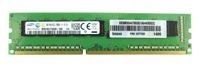 Memoria RAM 1x 4GB Samsung ECC UNBUFFERED DDR3 1600MHz PC3-12800 UDIMM | M391B5173QH0-YK0