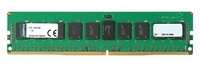 Memoria RAM 1x 8GB Kingston ECC REGISTERED DDR4 2133MHz PC4-17000 RDIMM | KTD-PE421/8G