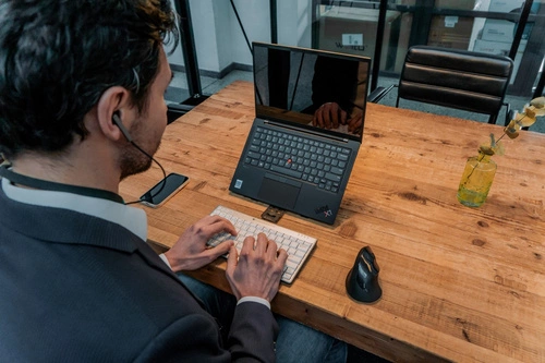 Inalámbrico ratón Bakker Elkuizen PRF Mouse Wireless BNEPRF10