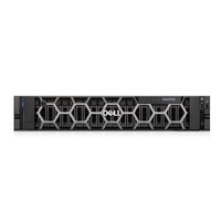 Servidor DELL R7625 2U 2 x SP5 64 GB 1 x 480 GB 12 x 3.5" 1+1