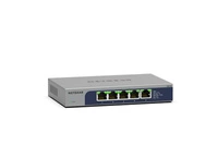 Conmutador Netgear MS105-100EUS 5x 2.5Gb
