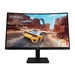 Monitor 27" HP 32H02E9#ABB X27qc 2560 x 1440 WQHD 165Hz matriz de pantalla VA