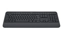 Teclado Inalámbrico Logitech Signature K650 QWERTY