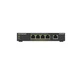 Conmutador Netgear GS305P-300EUS 5x 1Gb 63 W PoE+