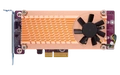 Tarjeta de expansión QNAP QM2-2P-344