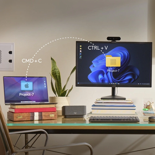 Inalámbrico ratón Logitech MX Anywhere 3S 910-006930