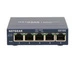 Switch Netgear GS105GE | 128 kB | 10 Gb/s | 5x Ethernet Port