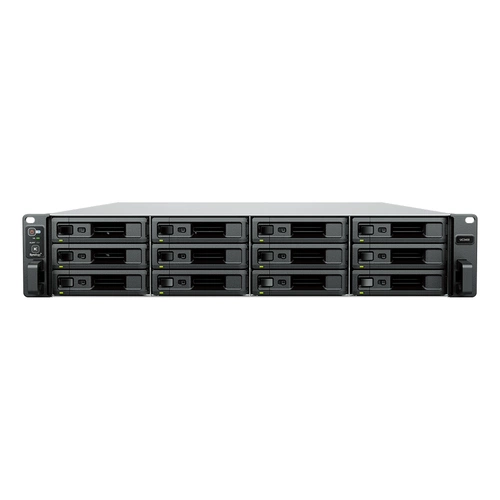 Servidor NAS Synology UC3400 12x SSD | HDD SAS 8GB RAM