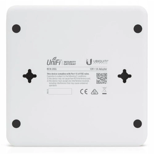 Security Ubiquiti USG 2x RJ-45 10/100/1000 Mb/s