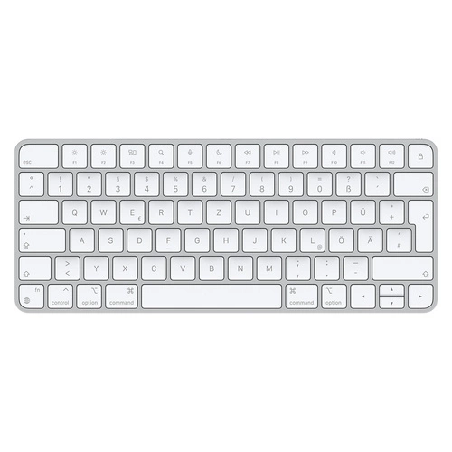 Teclado Inalámbrico Apple MK2A3D/A QWERTZ