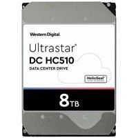 Disco duro Western Digital Ultrastar DC HC510 (He10) 3.5'' HDD 8TB 7200RPM SATA 6Gb/s 256MB | 0F27507