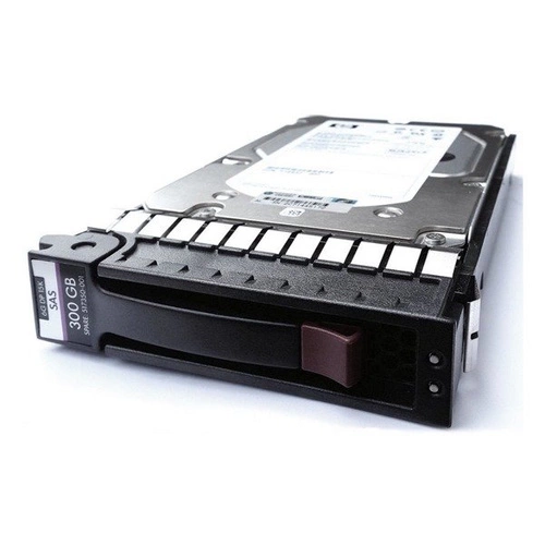 Disco duro dedicado a HP servidor 3.5'' capacidad 300GB 15000RPM HDD SAS 6Gb/s 517350-001 | 417192-004 | 516814-B21