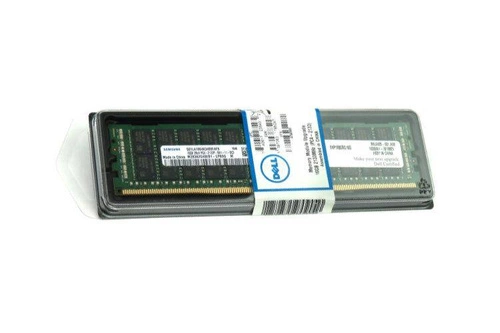Memoria RAM 1x 16GB DELL PowerEdge & Precision Workstation DDR4 2Rx8 2400MHz ECC UNBUFFERED DIMM | SNPCX1KMC/16G