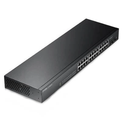 Switch Zyxel GS1900-24-EU0101F 24x RJ-45 10/100/1000 Mbps 2x SFP