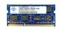 Memoria RAM 1x 4GB Nanya SO-DIMM DDR3 1600MHz PC3-12800 | NT4GC64B8HG0NS-DI