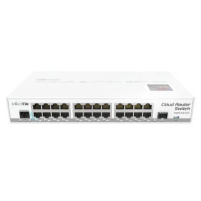 Switch Mikrotik CRS125-24G-1S-IN 24x 10/100/1000 1x SFP