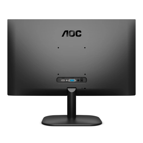 Monitor 23.8" AOC 24B2XDAM 1920 x 1080 Full HD 75Hz matriz de pantalla VA