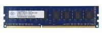 Memoria RAM 1x 8GB Nanya NON-ECC UNBUFFERED DDR3 1600MHz PC3-12800 UDIMM | NT8GC64B8HB0NF-DI