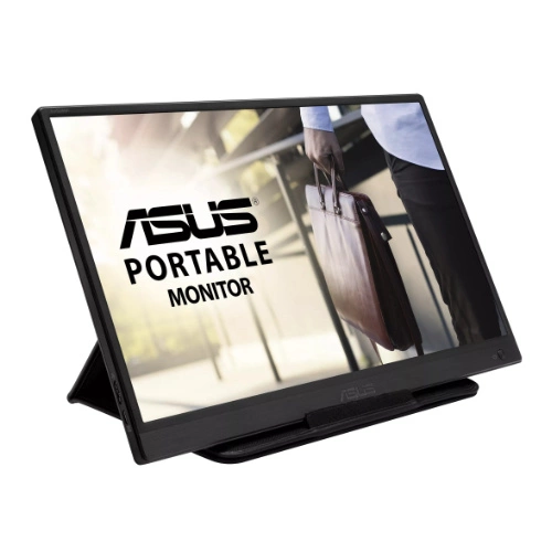 Monitor 15.6" ASUS ZenScreen MB165B 1366 x 768 WXGA 60Hz matriz de pantalla TN