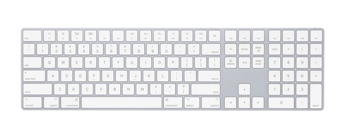 Teclado Inalámbrico Apple MQ052Z/A QWERTY