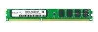 Memoria RAM 1x 4GB ESUS IT ECC UNBUFFERED DDR3 2Rx8 1333MHz PC3-10600 UDIMM | ESUD31333ED8LV/4G