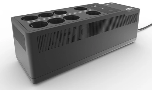 UPS APC BE650G2-GR Ladrillo 400W 8x Schuko BE650G2-GR