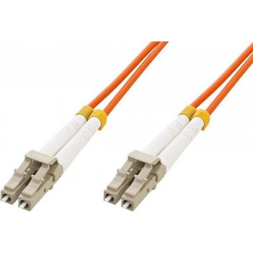 Patchcord Techly LC/UPC-LC/UPC Dúplex Multi Mode 3 m