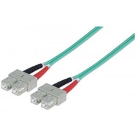 Patchcord Techly SC/UPC-SC/UPC Dúplex Multi Mode 1 m