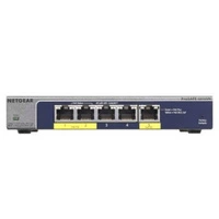 Switch Netgear GS105PE-10000S 5x 10/100/1000  19 W PoE
