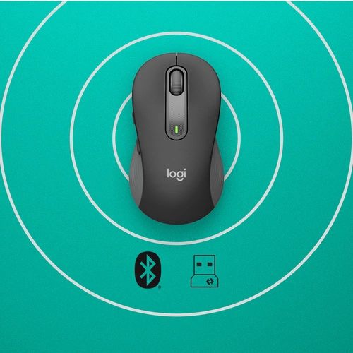 Inalámbrico ratón Logitech Signature M650 910-006236