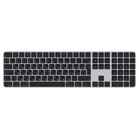 Teclado Por cable e inalámbrico Apple MMMR3RS/A QWERTY