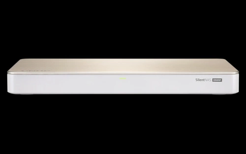 Servidor NAS QNAP HS-453DX-8G 2x SSD | HDD SATA 8GB RAM