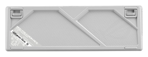 Teclado Cableado Asus ROG Falchion Ace WHT QWERTZ