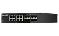 Switch QNAP QSW-3216R-8S8T 8x 10Gb 8x SFP+
