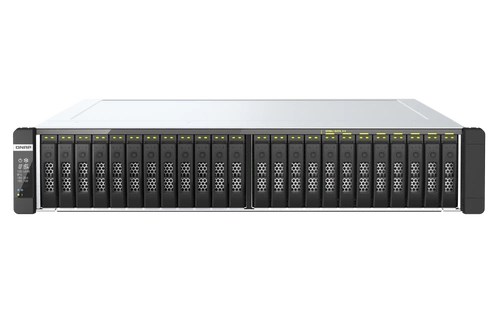 Servidor NAS QNAP TDS-h2489FU-4314-128G 24x SSD SATA, U.2 NVMe 128GB  RAM