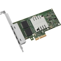 Tarjeta de red Intel X710T4LG1P5 4x RJ-45 PCI Express 10Gb
