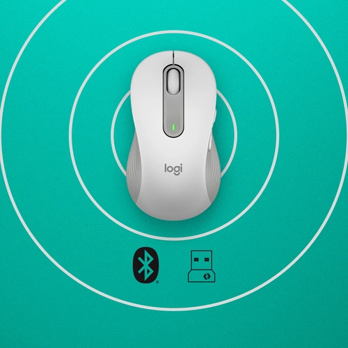 Inalámbrico ratón Logitech Signature M650 910-006240
