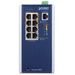 Conmutador Planet IGS-4215-4P4T 8x 1Gb 144 W PoE+