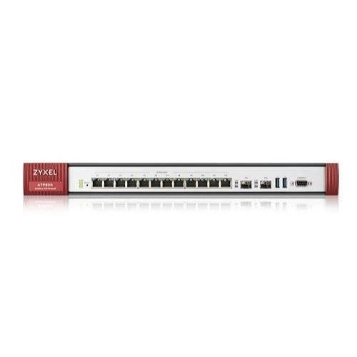 Security Zyxel ATP800-EU0102F 12x RJ-45 10/100/1000 