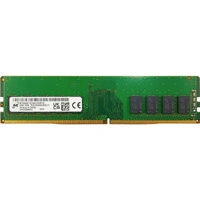 Memoria RAM 1x 8 GB Micron ECC UNBUFFERED DDR4 1Rx8 3200 MHz PC4-25600 UDIMM | MTA9ASF1G72AZ-3G2