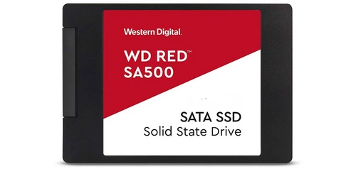 Disco SSD Western Digital WD Red SN700 4TB M.2 NVMe PCIe | WDS400T1R0C