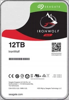 Disco duro Seagate IronWolf 3.5'' HDD 12TB 7200RPM SATA 6Gb/s 256MB | ST12000NVN0007-REC