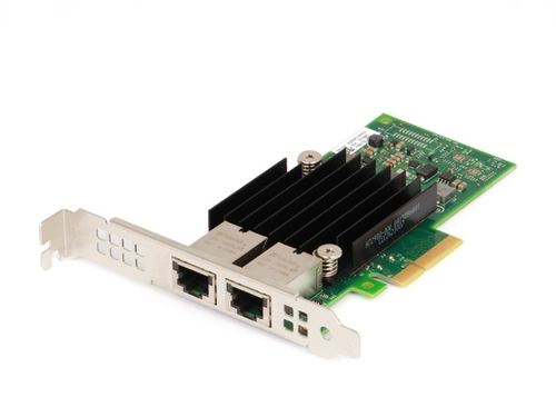 Tarjeta de red DELL FKHKC 2x RJ-45 PCI Express 10Gb
