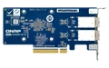 Network Card QNAP QXG-10G2SF-X710 2x SFP+ 10Gbps