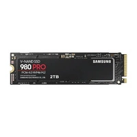 Disco SSD Samsung 980 PRO 2000 M.2 NVMe PCIe TLC | MZ-V8P2T0BW