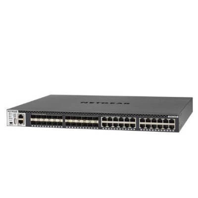 Switch Netgear XSM4348S-100NES 24x 100/1000/10000 24x SFP+