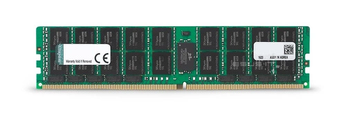 Memoria RAM 1x 64GB Kingston LOAD REDUCED DDR4 4Rx4 2666MHz PC4-21300 LRDIMM | KSM26LQ4/64HCM